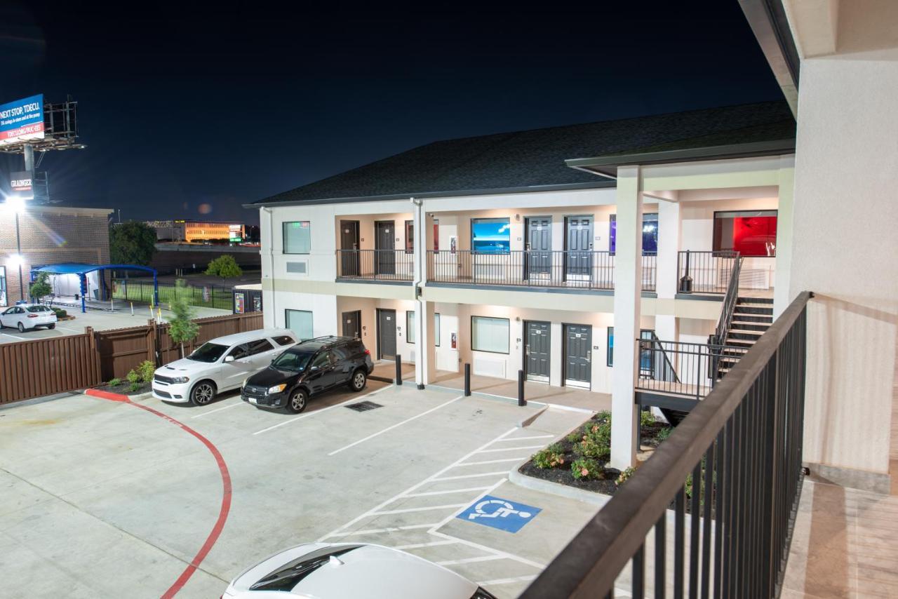 Express Inn & Suites Houston Exterior foto